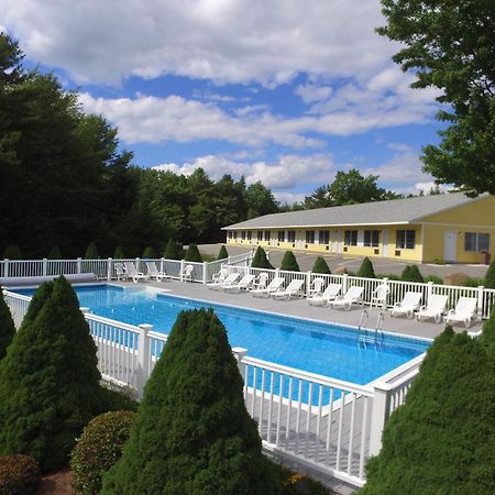 High Seas Motel 바 하버 외부 사진